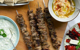 Athenian Grill