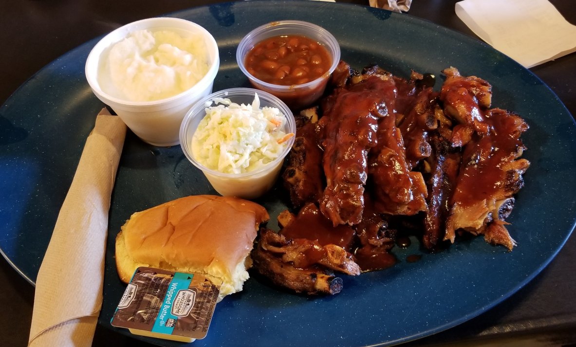 The Texan Barbecue