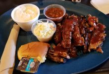 The Texan Barbecue美食图片