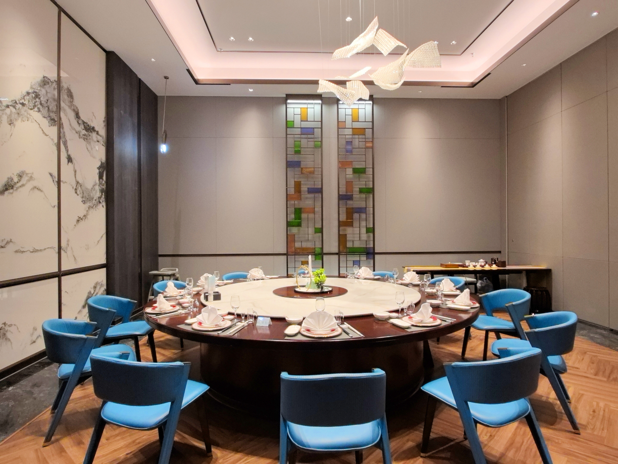 宁德铂骊酒店·朗悦轩中餐厅