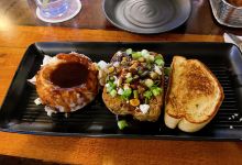 The Buffalo Bar美食图片