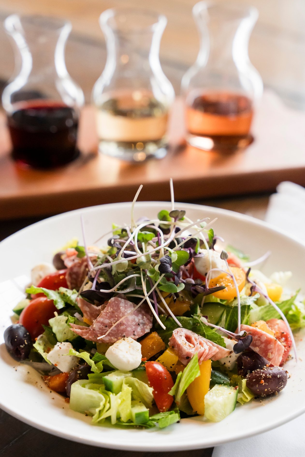 Ironhand Wine Bar