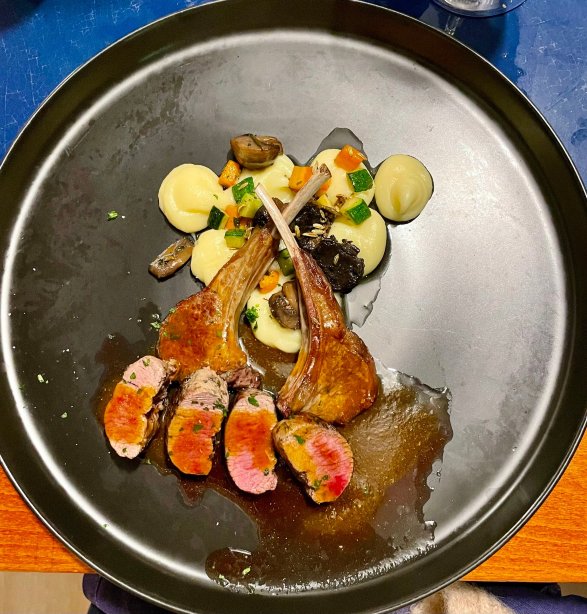 Viva lo Re餐厅图片
