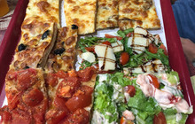Pizzeria Venere E Vulcano餐厅图片