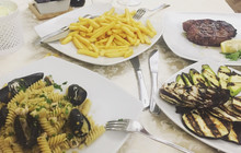 Pizzeria il Bonsai餐厅图片