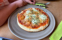 Bistro Pizzeria Cafebar Gruener Apfel餐厅图片