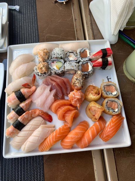 Sushi Ruy Barbosa