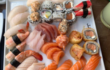 Sushi Ruy Barbosa餐厅图片