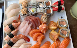Sushi Ruy Barbosa