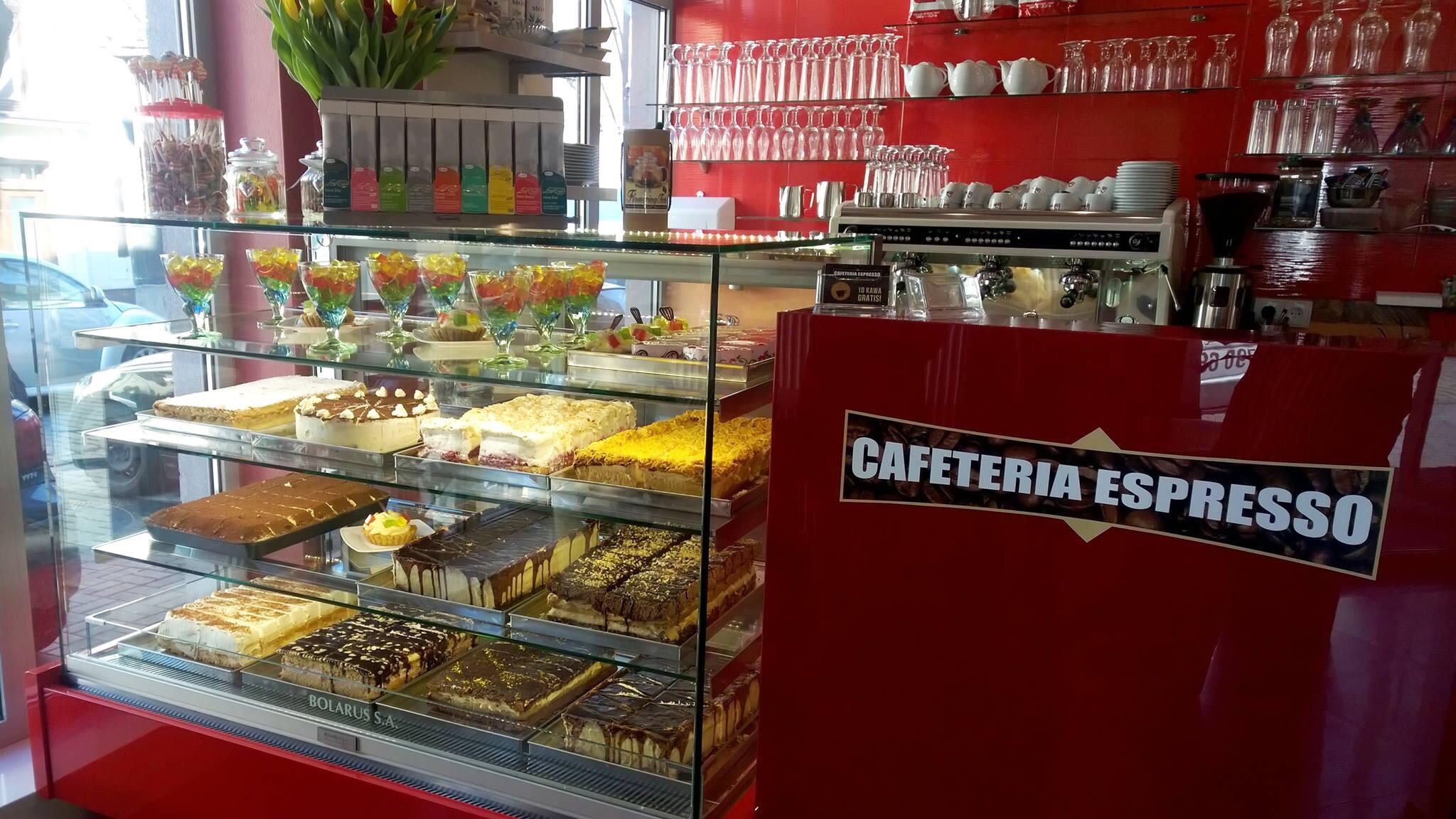 Cafeteria Espresso Wieliczka