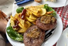 Restaurant La Rectoria de Sant Joan de Fàbregues美食图片
