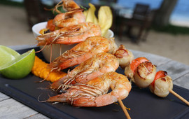 Sand Beach Grill
