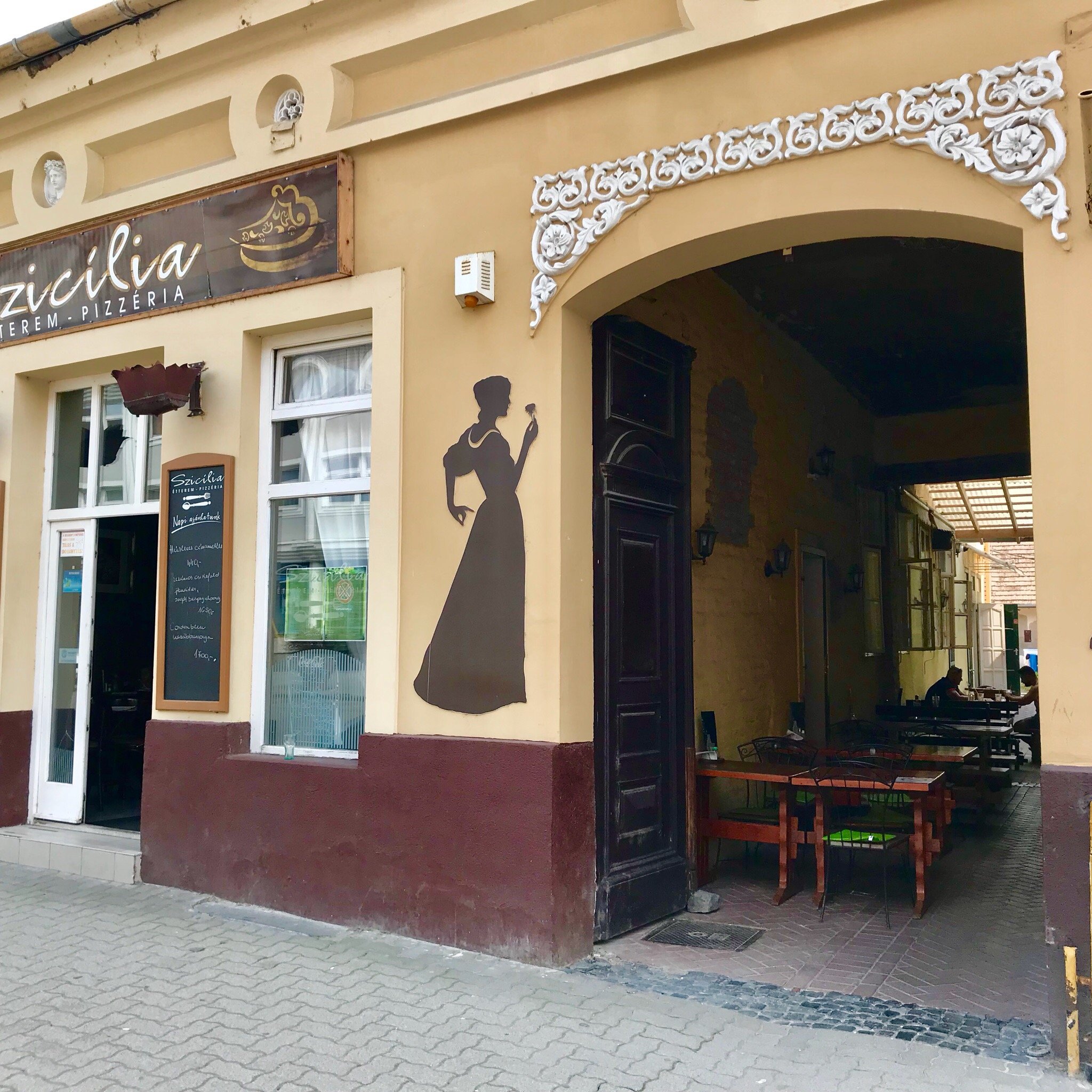 Pizzeria Szicilia餐厅图片