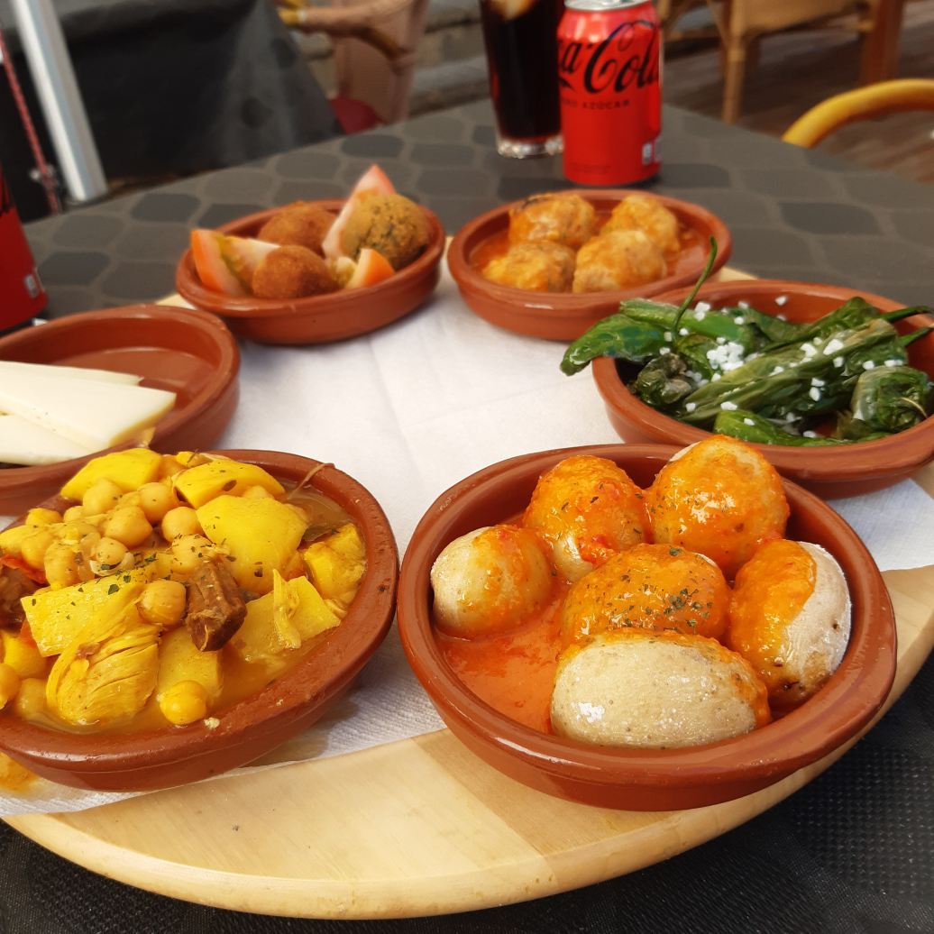 Sabores Tejeda