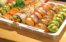 sushiima餐厅图片