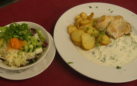 Mlecna restavracija