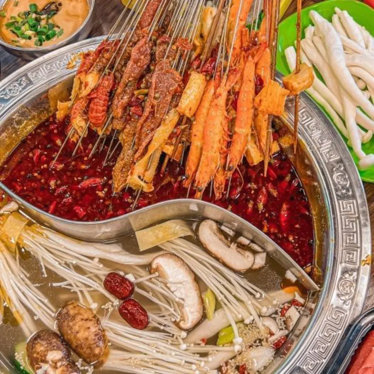 签古一串(红福小区店)