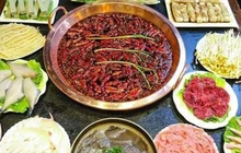 涨格重庆老火锅(东关社区店)餐厅图片