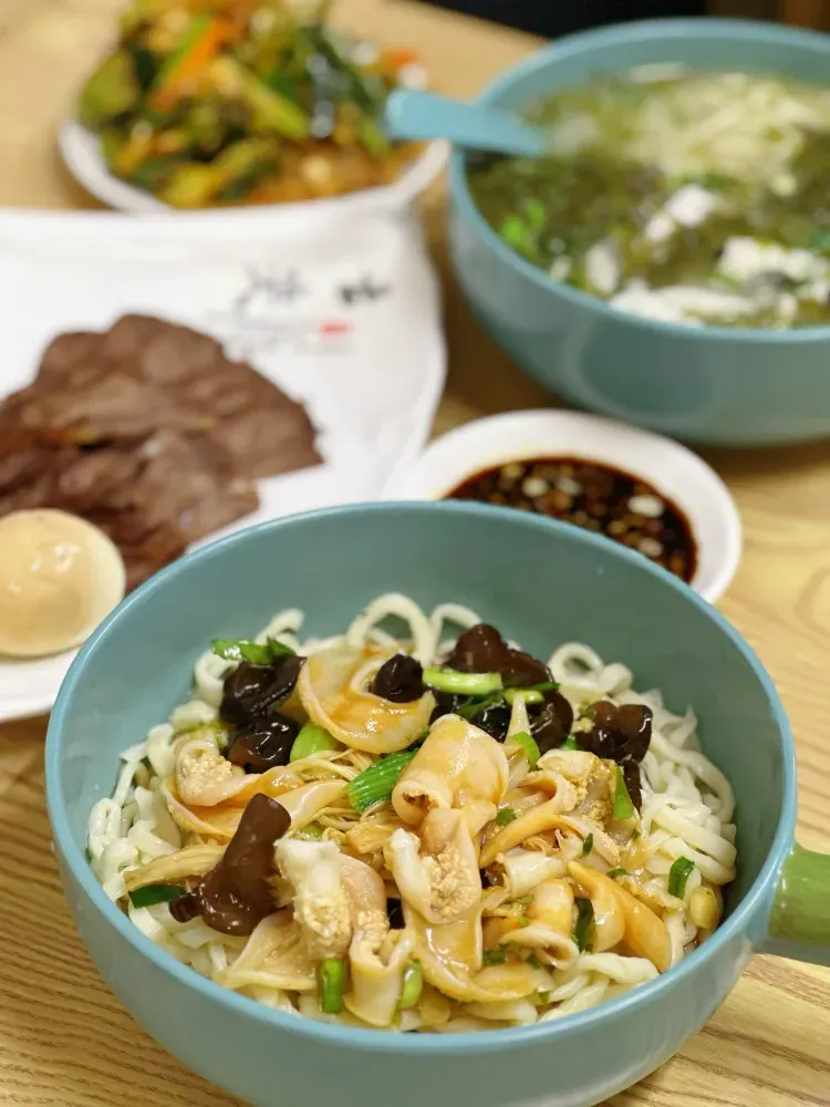 友面(龙河家园店)