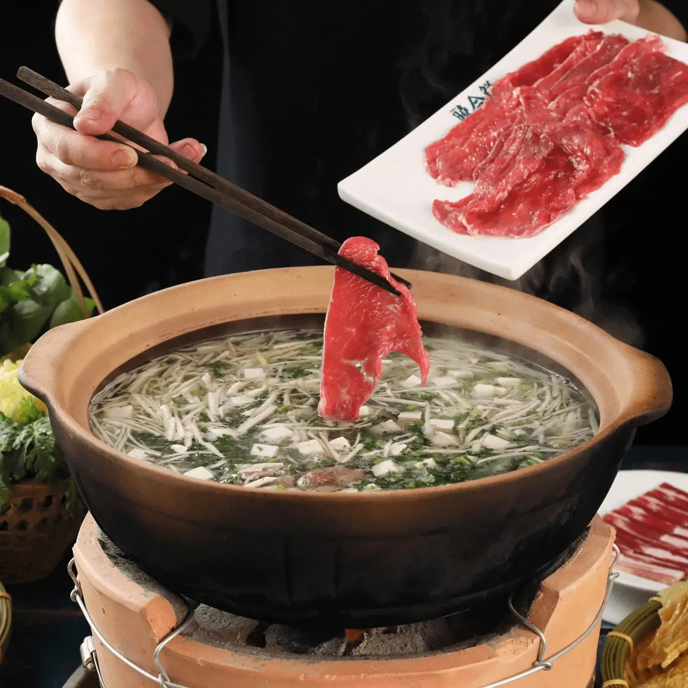 晓合鲜国潮打边炉(府南广场店)