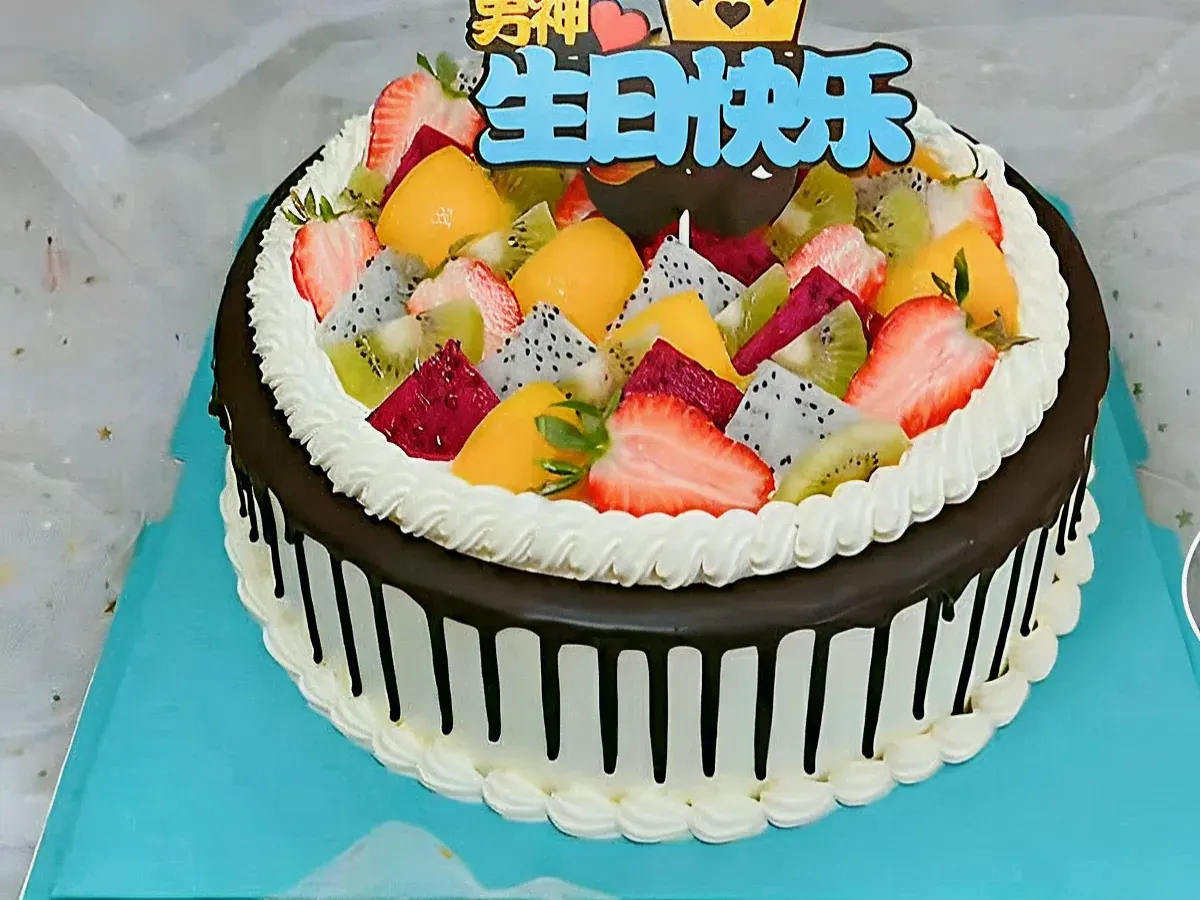 天天蛋糕(文峰北路店)美食图片