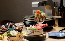 清风烤肉餐厅图片