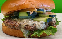 Fresh Press Burger parlor餐厅图片
