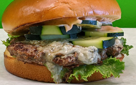 Fresh Press Burger parlor