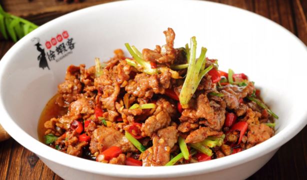 徐蝦客·快乐长沙菜(坡子街店)