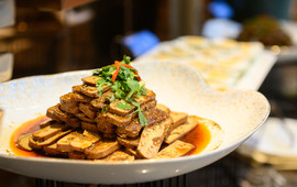 禧满鸿福酒店(广安邻水现代生活馆店)·哆啦咪餐厅