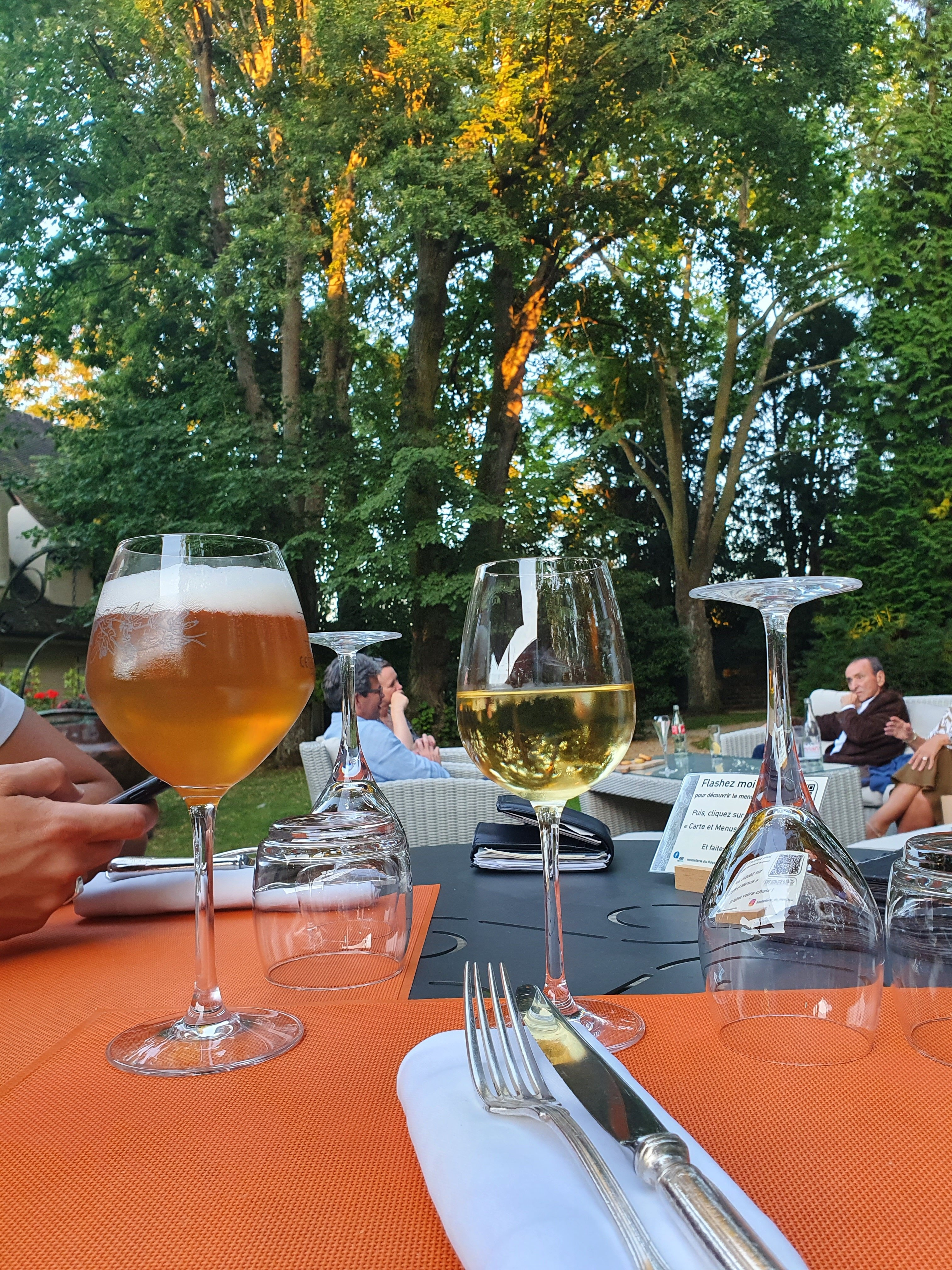 Hostellerie du Royal Lieu