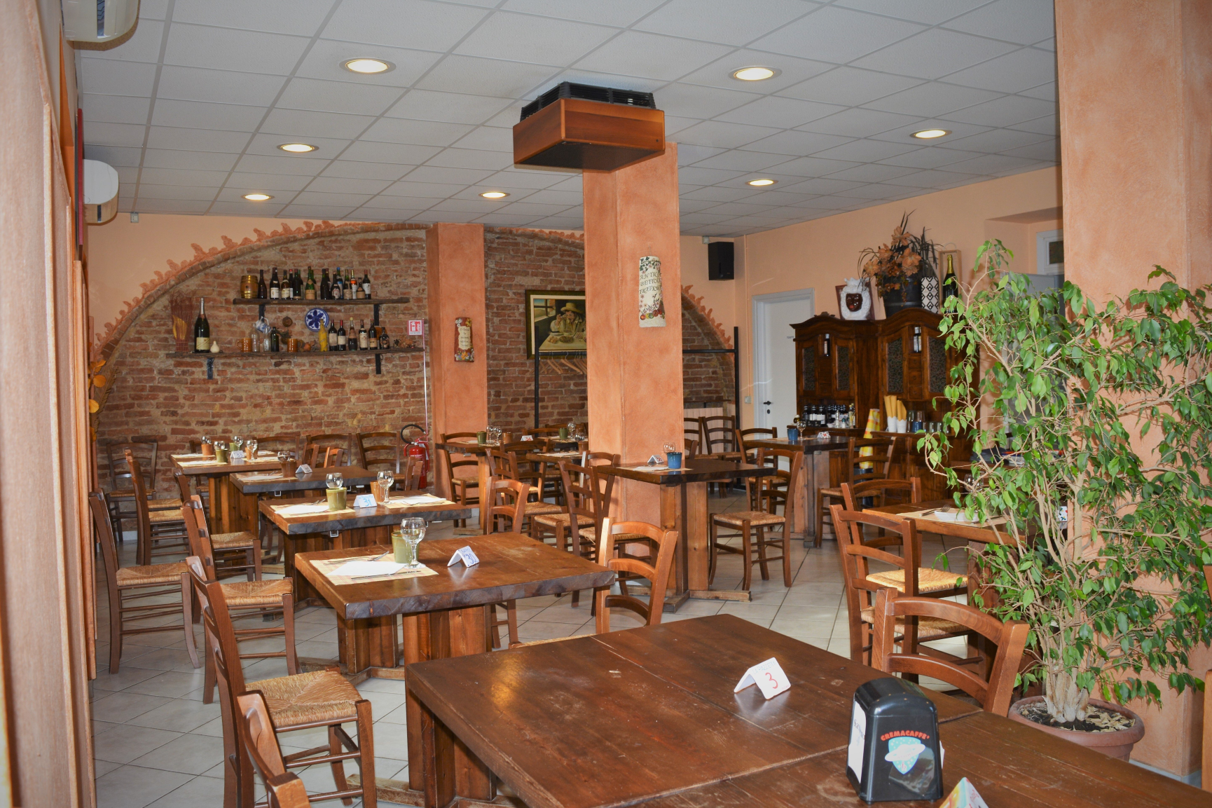 Trattoria Antica Bettola