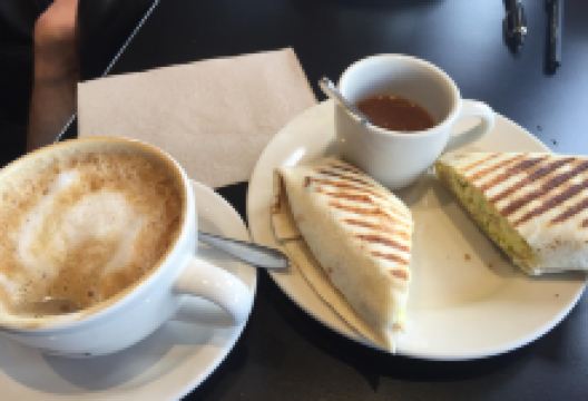 Zocca Coffee美食图片