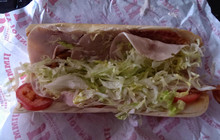 Jimmy John's餐厅图片