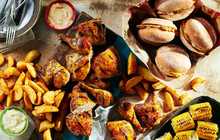 Nando's Kempton Park餐厅图片