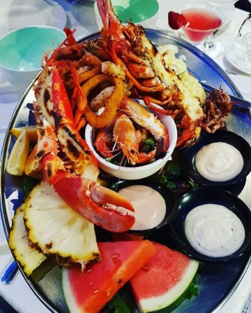 Galaxy Seafood and Mediterranean