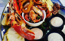 Galaxy Seafood and Mediterranean餐厅图片