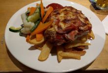 Woolpack Hotel Tumut美食图片