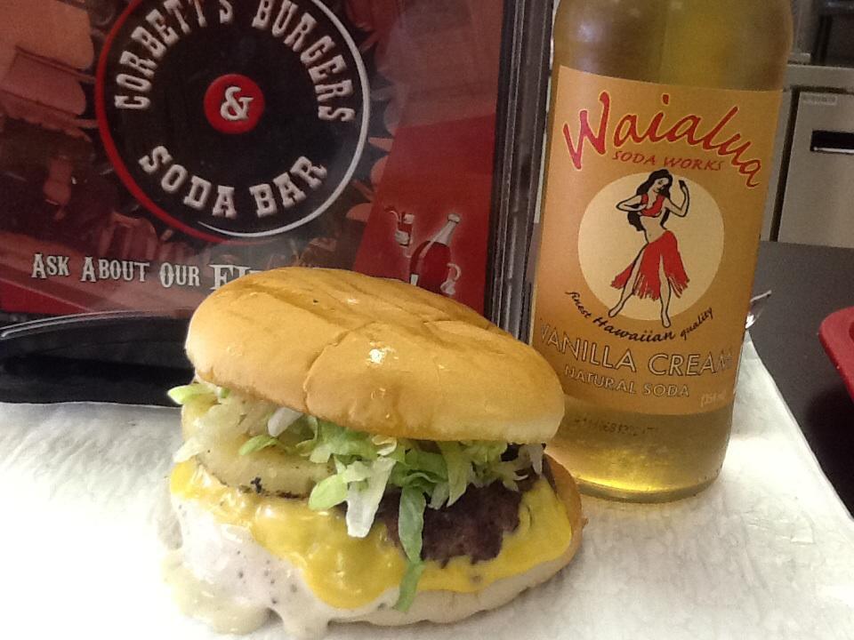 Corbett's Burgers & Soda Bar餐厅图片