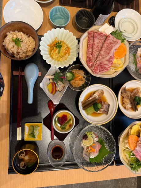 Toshi's Japanese Restaurant