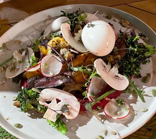 Zaza Bistro Tropical