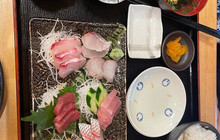 Ojima Kaisanbutsu Shokudo餐厅图片