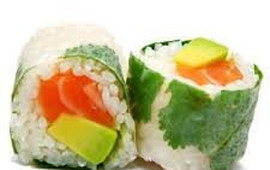 Asia sushi