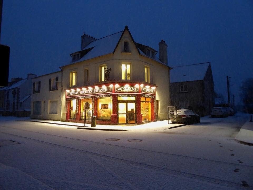 Boulangerie Maison NOCHEZ