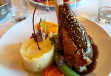 La Table du Trappeur美食图片