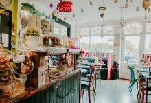 Crafty Teacup Cafe美食图片