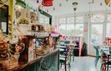Crafty Teacup Cafe餐厅图片