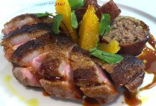 Conservatory Restaurant @ Boxmoor Lodge美食图片