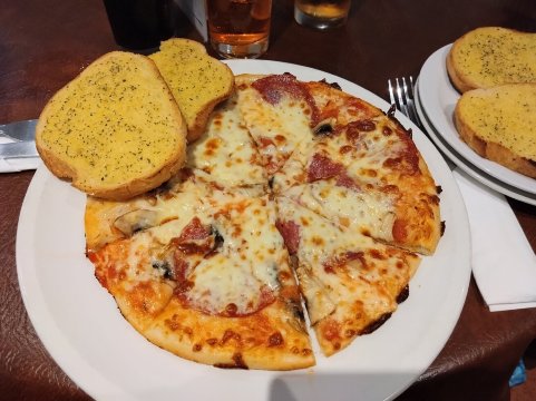 Pizzeria Toscana餐厅图片