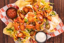 Jefferson's美食图片